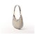 Bulgari Borsa a tracolla Bvlgari Serpenti Ellipse in pelle Grigia Grigio - vista 3