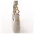 Bulgari Borsa a tracolla Bvlgari Serpenti Ellipse in pelle Grigia Grigio - vista 4