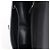 Borsa a tracolla con catena Christian Dior Diorama Cannage in pelle verniciata Silver Nero - vista 10