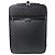Borsa da viaggio Louis Vuitton Pegase 55 Damier Graphite in nero