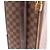Borsa da viaggio Louis Vuitton Pegase 55 Damier Ebene in marrone N23294 - vista 10