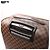 Borsa da viaggio Louis Vuitton Pegase 55 Damier Ebene in marrone N23294 - vista 3