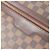 Borsa da viaggio Louis Vuitton Pegase 55 Damier Ebene in marrone N23294 - vista 7
