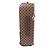 Borsa da viaggio Louis Vuitton Pegase 55 Damier Ebene in marrone N23294 - vista 9