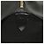Mala de Viagem Louis Vuitton Epi Keepall 50 Preta Preto - vista 5
