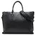 Borsa da Lavoro Louis Vuitton Taiga Anton Soft Briefcase Blu