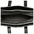 Black Chanel Medium CC Quilted Calfskin Wild Stitch Tote Schwarz - Ansicht 4
