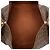 Sac de voyage Louis Vuitton Monogram Keepall Bandouliere 60 Marron - vue 4
