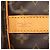 Sac de voyage Louis Vuitton Monogram Keepall Bandouliere 60 Marron - vue 5