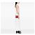 Borsa crossbody Chanel CC Chevron Caviar Red Ancient Greek Charms Wallet On Chain Rosso - vista 11