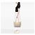 Borsa Tote Louis Vuitton Damier Azur Totally MM Bianca Bianco - vista 8