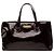 Borsa Louis Vuitton Monogram Vernis Wilshire PM Purple Porpora