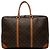 Borsa da viaggio Louis Vuitton Monogram Sirius 45 Marrone