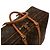 Borsa da viaggio Louis Vuitton Monogram Sirius 45 Marrone - vista 7