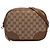 Borsa a tracolla Gucci GG Canvas Bree Beige