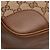 Borsa a tracolla Gucci GG Canvas Bree Beige - vista 8