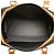 Autre Marque Borsa Boston Saint Laurent in PVC nera Nero - vista 4