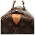 Borsa da viaggio Louis Vuitton Monogram Keepall 50 Marrone - vista 6