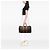 Borsa da viaggio Louis Vuitton Monogram Keepall 50 Marrone - vista 7