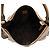 Borsa a tracolla Gucci GG Crystal Abbey D Ring Beige - vista 4