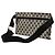 Bolso cinturón Gucci GG Canvas beige con doble bolsillo - vista 2