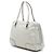Mala de Viagem Weekender Princy Large em pele de vitela Web branca Gucci Branco - vista 2