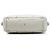Mala de Viagem Weekender Princy Large em pele de vitela Web branca Gucci Branco - vista 3