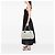 Mala de Viagem Weekender Princy Large em pele de vitela Web branca Gucci Branco - vista 6