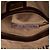 Borsa Tote Fendi Zucchino Canvas Beige - vista 6