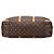 Borsa da viaggio Louis Vuitton Monogram Sirius 45 Marrone - vista 3