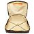 Borsa da viaggio Louis Vuitton Monogram Sirius 45 Marrone - vista 4