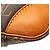 Borsa da viaggio Louis Vuitton Monogram Sirius 45 Marrone - vista 9