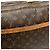 Borsa a tracolla Louis Vuitton Monogram Reporter GM Marrone - vista 8