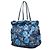 Bucket Borsa a secchiello Louis Vuitton Limited Edition Monogram Nylon Ikat Noefull MM Blu - vista 2