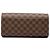 Bolsa de mão Louis Vuitton Damier Ebene Triana Castanha - vista 3
