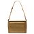 Bolso de hombro Gold Louis Vuitton Monogram Mat Alston Dorado