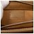 Bolso de hombro Gold Louis Vuitton Monogram Mat Alston Dorado - vista 5