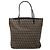 Borsa Tote Fendi Zucchino Canvas Marrone