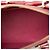 Borsa Louis Vuitton Monogram Vernis Ombre Alma BB rossa Rosso - vista 4