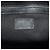 Clutch Chanel Large Quilted Metallic Lambskin O Case Argentata Argento - vista 5