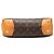 Bolso Louis Vuitton Monogram Wilshire PM Marrón Castaño - vista 3