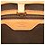 Bolso Louis Vuitton Monogram Wilshire PM Marrón Castaño - vista 5