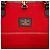 Borsa Satchel Louis Vuitton Monogram Reverse Giant OnTheGo MM Marrone - vista 5