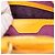 Zaino Louis Vuitton Epi Mabillon Giallo - vista 6