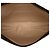 Bolso de mano Louis Vuitton Monogram Toiletry Pouch 26 marrón Castaño - vista 4