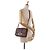 Borsa a tracolla con patta Dior I Love Paris 30 Montaigne Blu - vista 11