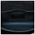 Borsa a tracolla Derby Macken Burberry Small in pelle blu e tela House Check - vista 4