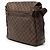 Borsa a tracolla Louis Vuitton Damier Ebene Bastille Marrone - vista 2