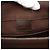 Borsa a tracolla Louis Vuitton Damier Ebene Bastille Marrone - vista 5
