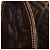 Borsa Hobo Fendi Zucca Canvas Marrone - vista 10